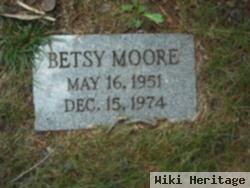 Betsy Moore