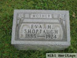 Eva H. Abshier Shoptaugh