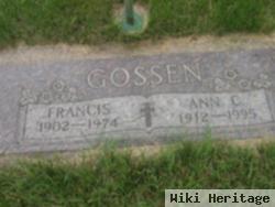 Ann C. Gossen