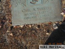 Carl A. Yerkes