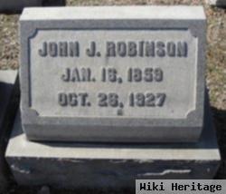 John J. Robinson