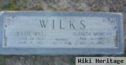 Wilma Juanita Morgan Wilks