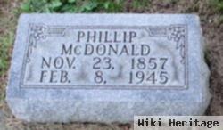 Phillip Mcdonald