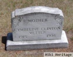 Cymbeline Catherine Clinton Vetter