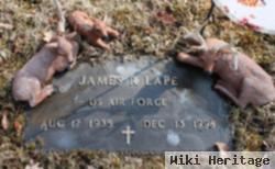 James R Lape