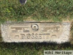 Elmer Mckinley Dossett