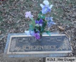 Edna Curtis Schoenbeck