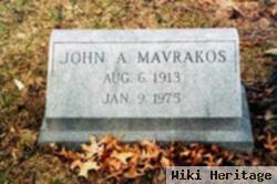 John Mavrakos