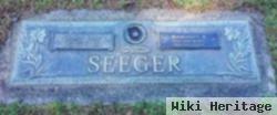 Margaret Julie Wenzelburger Seeger