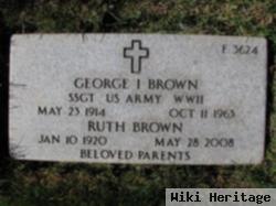 George Irvin Brown