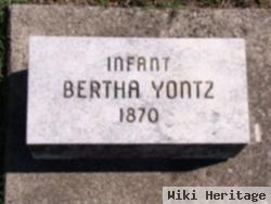 Bertha Yontz