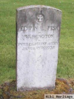 Edwin L Fisk