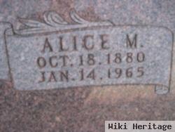 Alice Mae Hatch Baumfalk