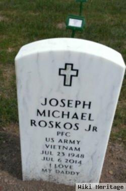 Joseph Michael Roskos, Jr