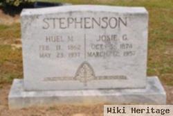 Huel M. Stephenson