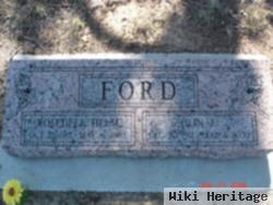 Rosedell Helm Ford