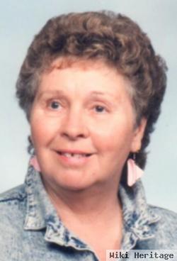 Mavis M. Dahl Clason