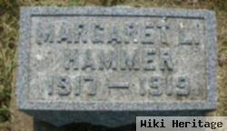 Margaret Lela Hammer