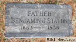 Benjamin Joseph Staton