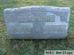 Walter J Fleming