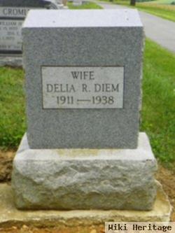 Delia Rebecca Diem