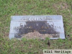 Caleb J Collins