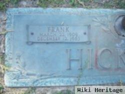 Frank Hickman