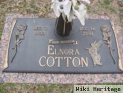 Elnora Cotton