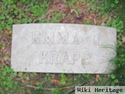 Emma Garman Krape