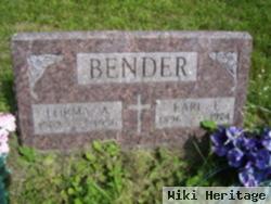 Earl F Bender