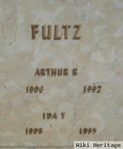 Arthur Ray Fultz