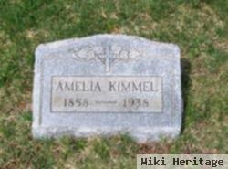 Amelia Kimmel