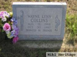 Wayne Lynn Collins