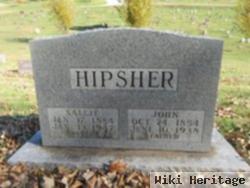 John Hipsher