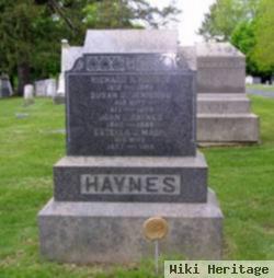 Richard H. Haynes