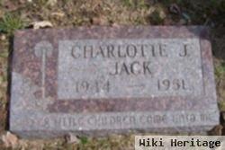 Charlotte J. Jack