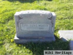 Edna Rowe Worley