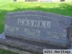 Harold Leroy Gashel