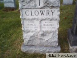 Francis M. Clowry