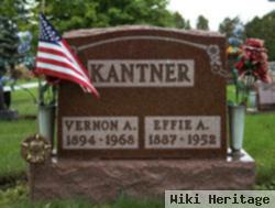 Vernon A. Kantner