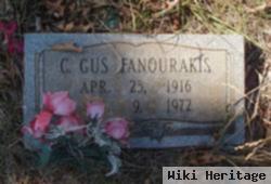 C Gus Fanourakis