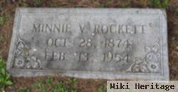 Minnie Virginia Murphy Rockett
