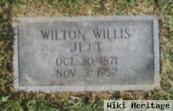 Wilton Willis Jett