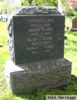 Eliza Clark