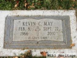 Kevin C May