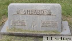 George Henry Sheard