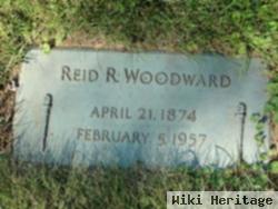 Reid Robert Woodward
