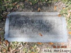 Emily Elizabeth Siegel Cull