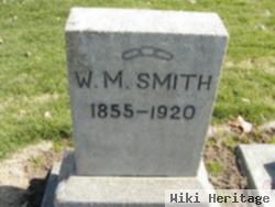 W M Smith