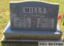 Jarvis Francis Mills